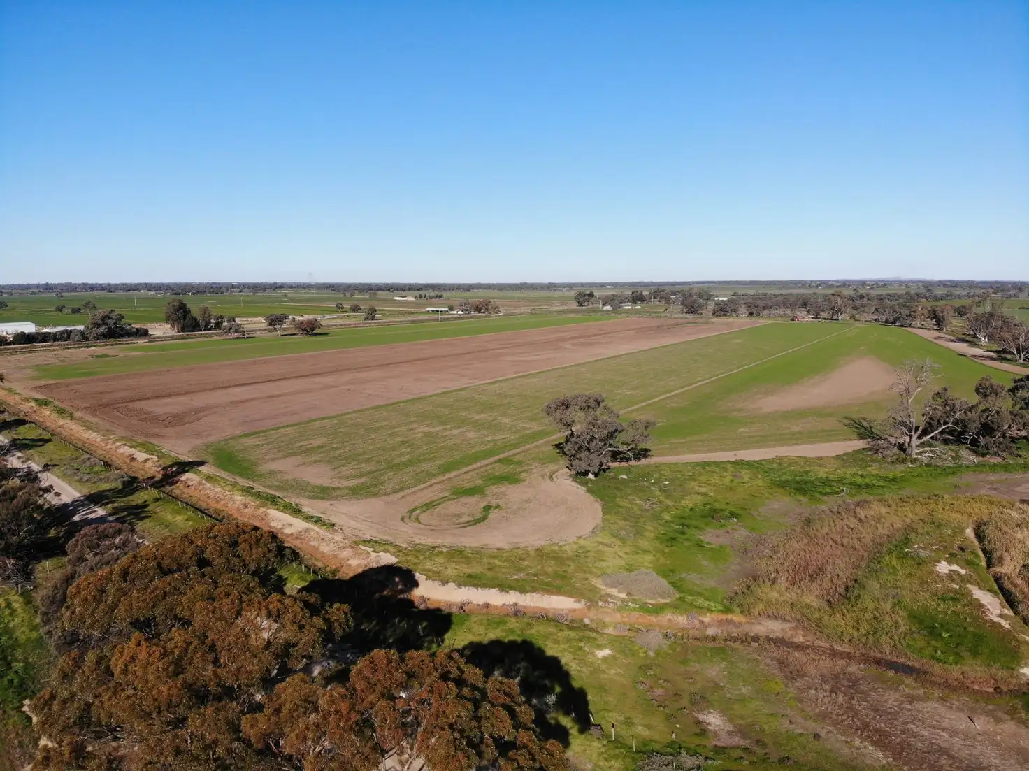 Main view of Homely rural property listing, 1 Carwardines Road, Cohuna VIC 3568