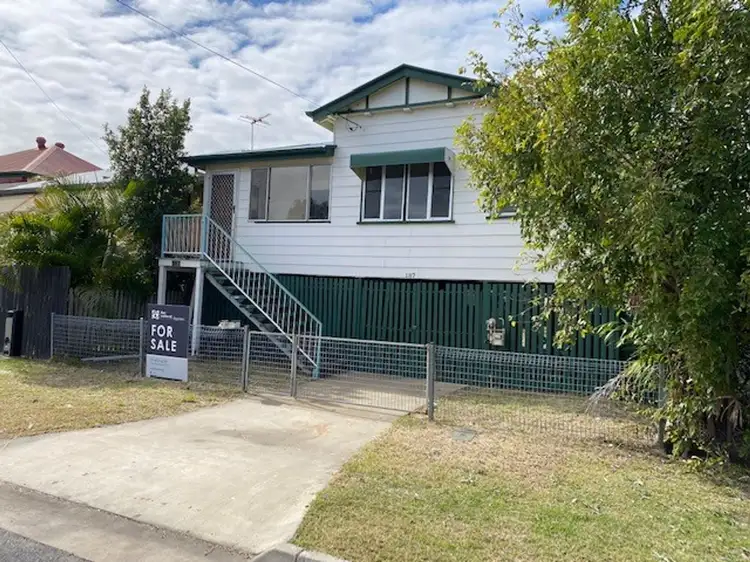 Main view of Homely house listing, 187 Campbell Street, Rockhampton City QLD 4700