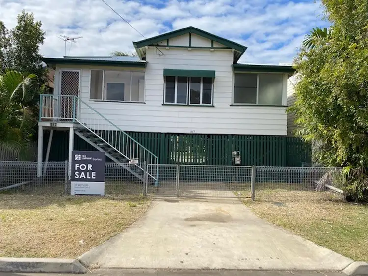 Second view of Homely house listing, 187 Campbell Street, Rockhampton City QLD 4700