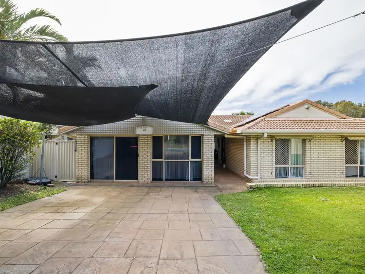 Fifth view of Homely house listing, 18 Kingaroy, Helensvale QLD 4212