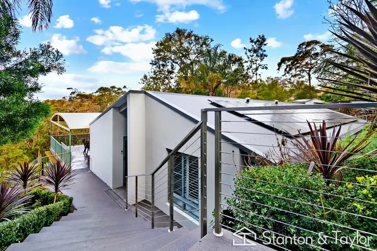 Second view of Homely house listing, 20-22 Gazania Street, Faulconbridge NSW 2776