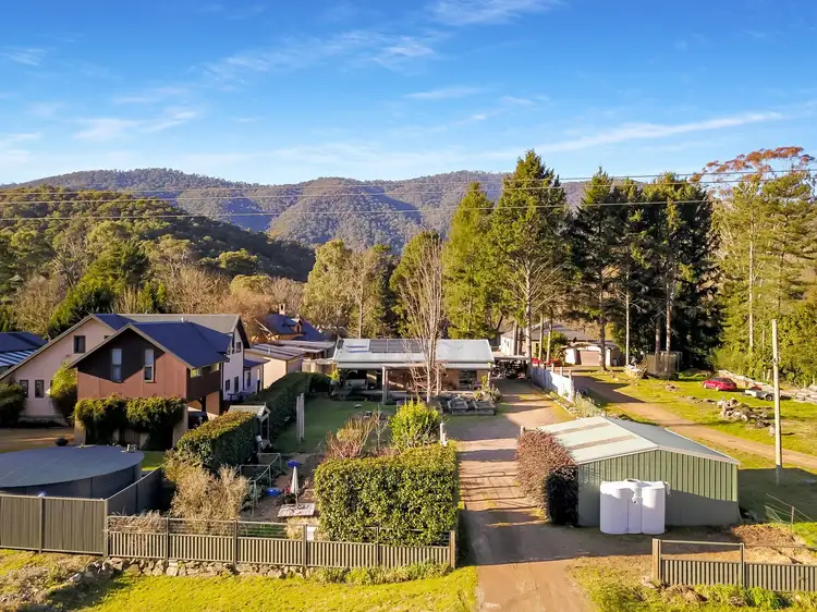 Main view of Homely house listing, 943 Great Alpine Road, Freeburgh VIC 3741