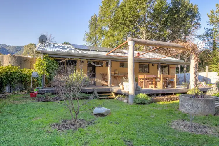 Second view of Homely house listing, 943 Great Alpine Road, Freeburgh VIC 3741