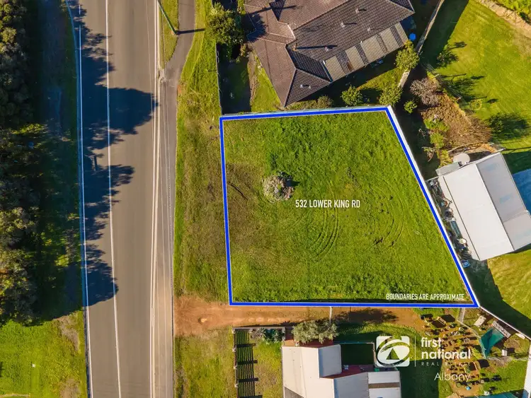 Fifth view of Homely land listing, 532 Lower King Road, Lower King WA 6330