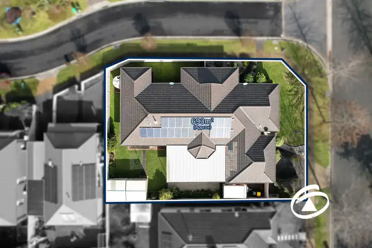 Main view of Homely house listing, 33 Oaklands Way, Pakenham VIC 3810