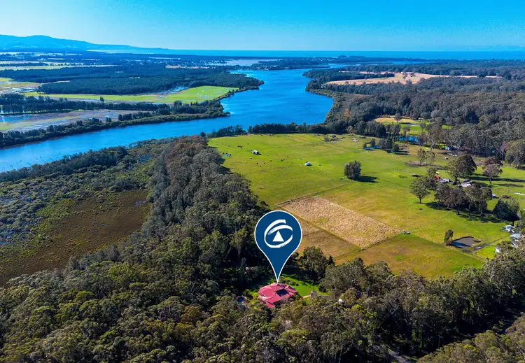 Main view of Homely house listing, 511 Culburra Road, Wollumboola, Culburra Beach NSW 2540