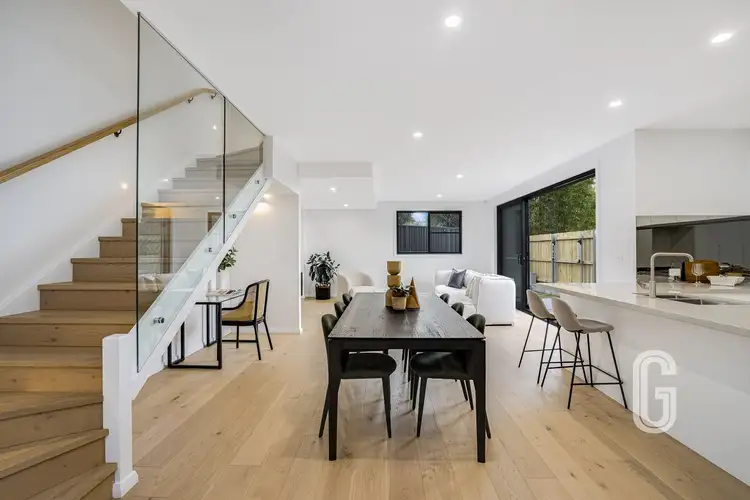 Main view of Homely townhouse listing, 4/7 Greenslope Street, Bar Beach NSW 2300