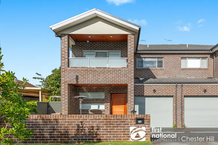 14A Moss Street, Chester Hill NSW 2162