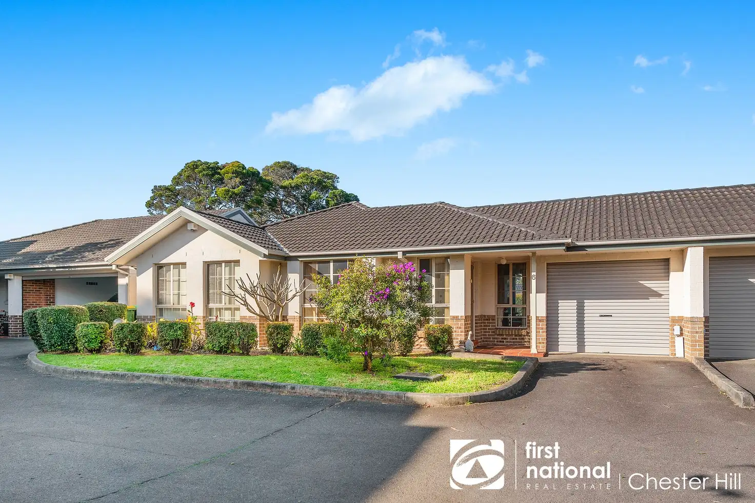 Main view of Homely villa listing, 6/16-22 Munro Street, Sefton NSW 2162