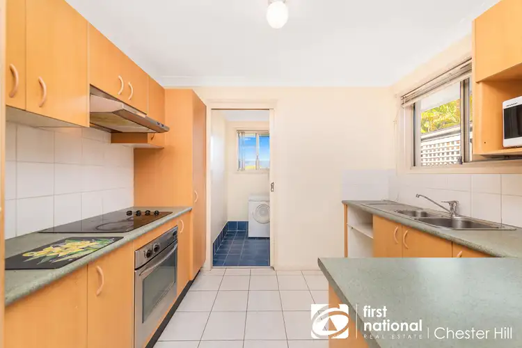 Second view of Homely villa listing, 6/16-22 Munro Street, Sefton NSW 2162