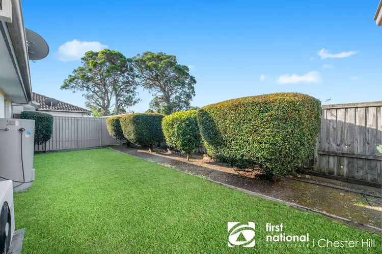 Third view of Homely villa listing, 6/16-22 Munro Street, Sefton NSW 2162
