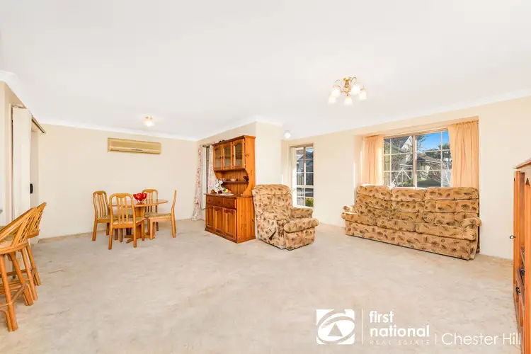 Fourth view of Homely villa listing, 6/16-22 Munro Street, Sefton NSW 2162