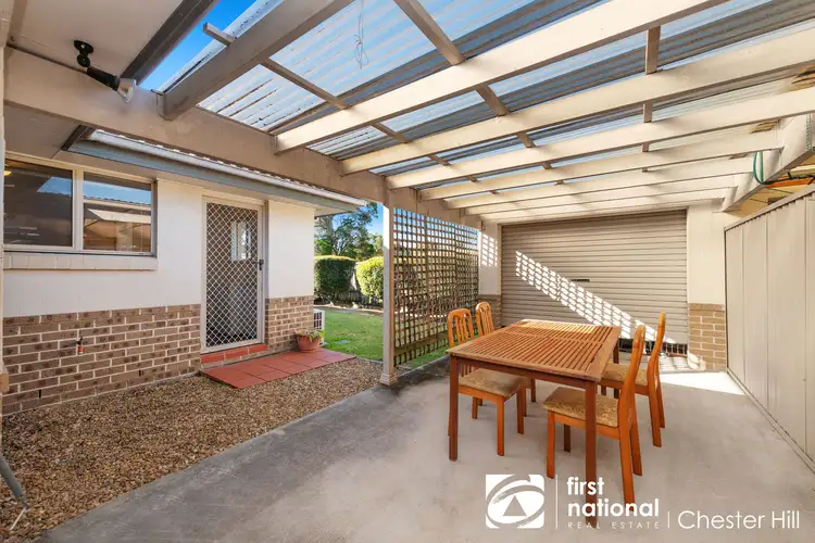 Fifth view of Homely villa listing, 6/16-22 Munro Street, Sefton NSW 2162