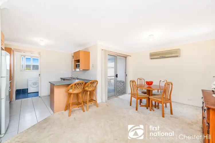 Sixth view of Homely villa listing, 6/16-22 Munro Street, Sefton NSW 2162