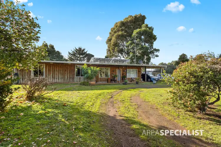 Second view of Homely house listing, 45 Johnson Street, Leongatha VIC 3953