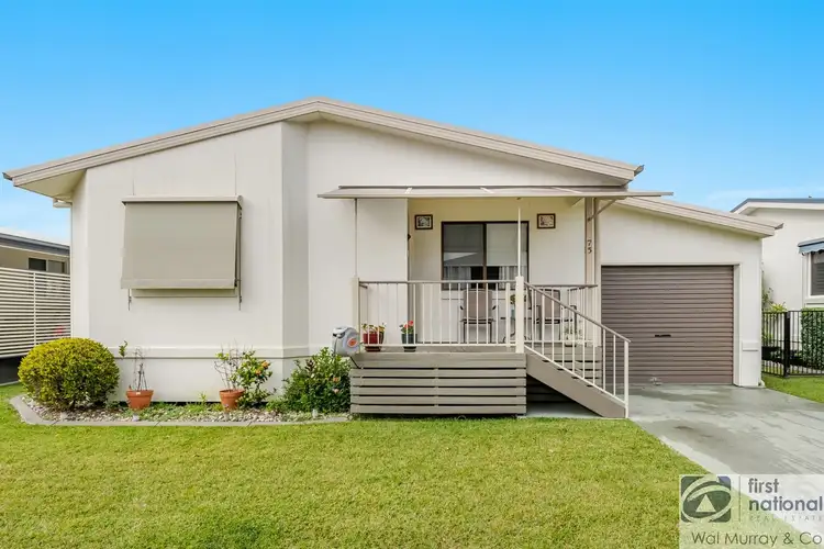 75/1 Riverbend Drive, West Ballina NSW 2478