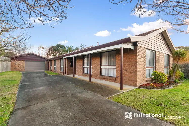 27 Phillip Street, Traralgon VIC 3844