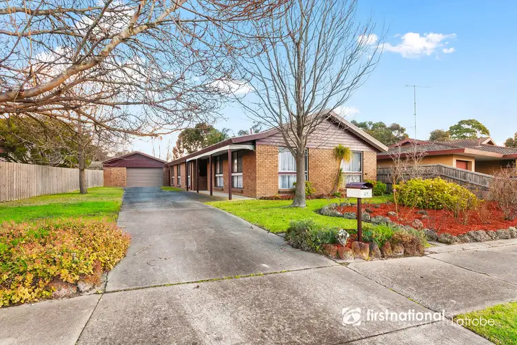Second view of Homely house listing, 27 Phillip Street, Traralgon VIC 3844