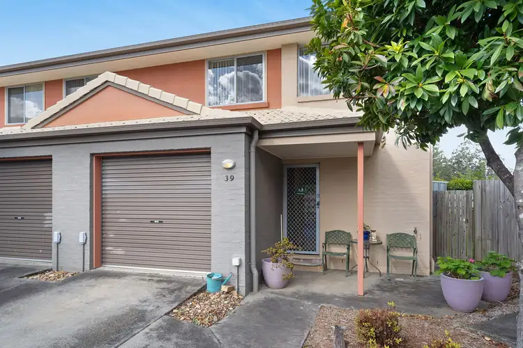 Third view of Homely townhouse listing, 39/2-8 Meadowbrook Drive, Meadowbrook QLD 4131