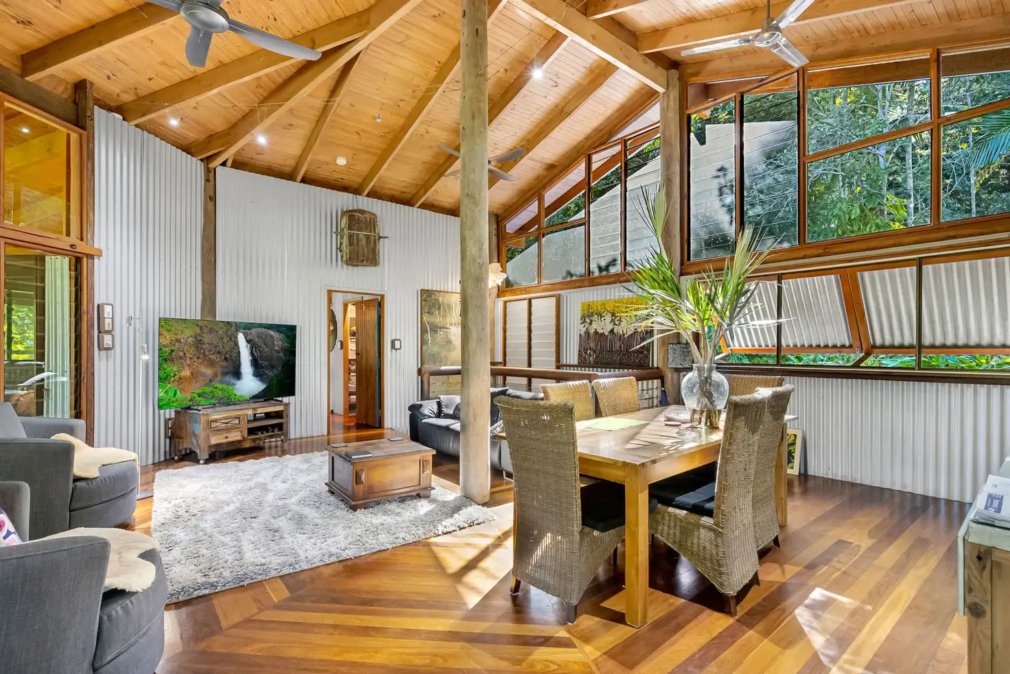 Main view of Homely house listing, 23 Barellan Close, Caravonica QLD 4878