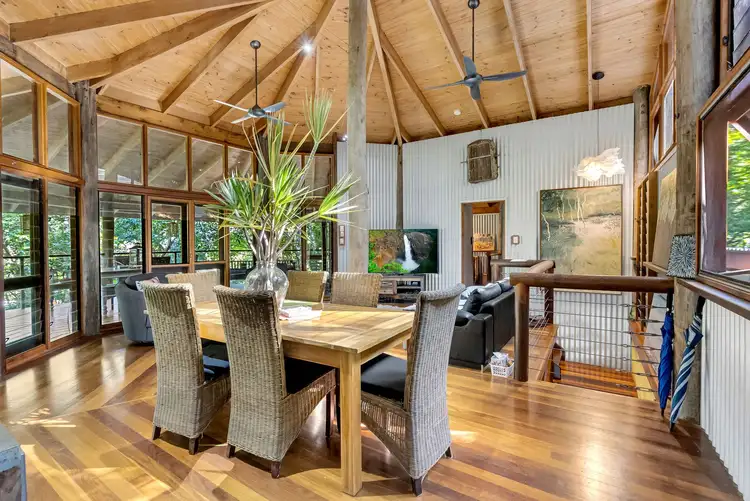 Second view of Homely house listing, 23 Barellan Close, Caravonica QLD 4878