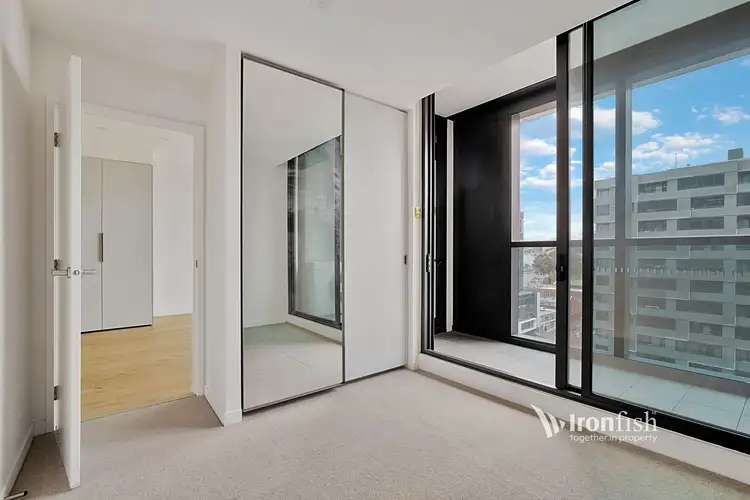 Fourth view of Homely apartment listing, 1207/393 Spencer Street, West Melbourne VIC 3003