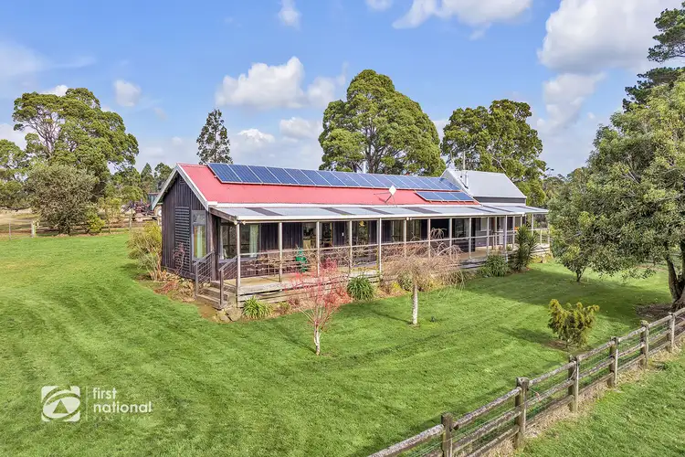 Main view of Homely rural property listing, 410 East Yolla Road, Yolla TAS 7325