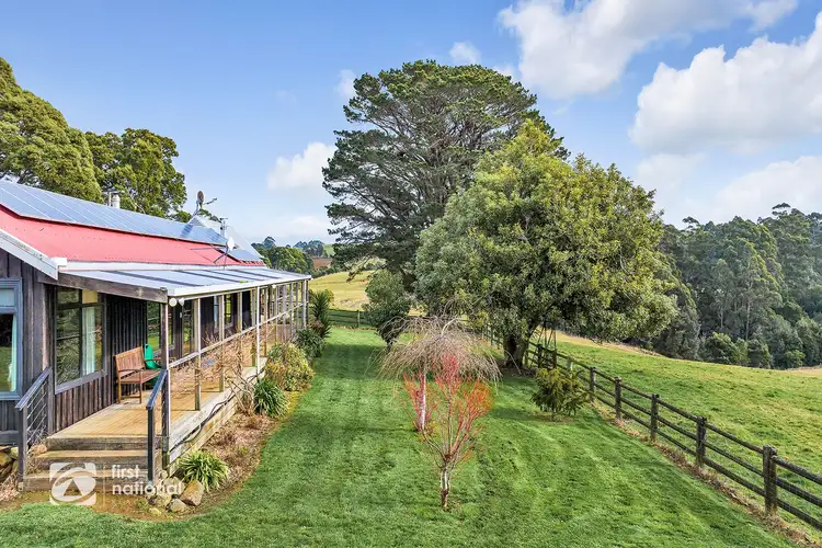 Second view of Homely rural property listing, 410 East Yolla Road, Yolla TAS 7325