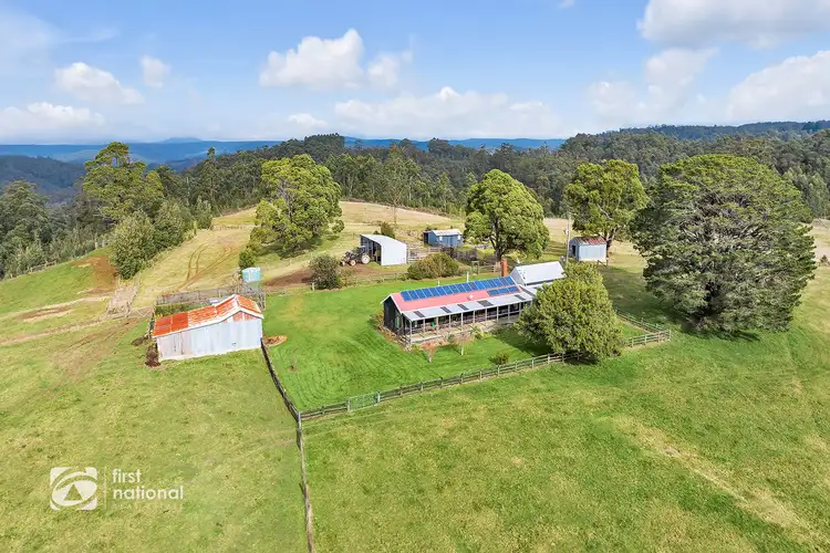 Third view of Homely rural property listing, 410 East Yolla Road, Yolla TAS 7325
