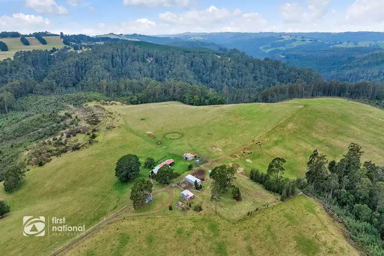 Fourth view of Homely rural property listing, 410 East Yolla Road, Yolla TAS 7325