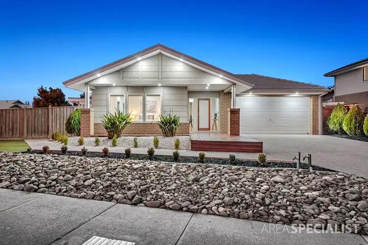 Main view of Homely house listing, 24 Lyndhurst Boulevard, Lyndhurst VIC 3975