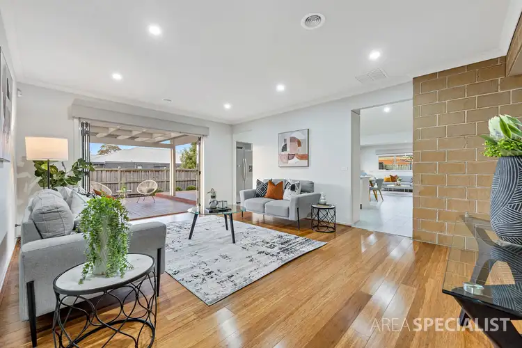 Third view of Homely house listing, 24 Lyndhurst Boulevard, Lyndhurst VIC 3975