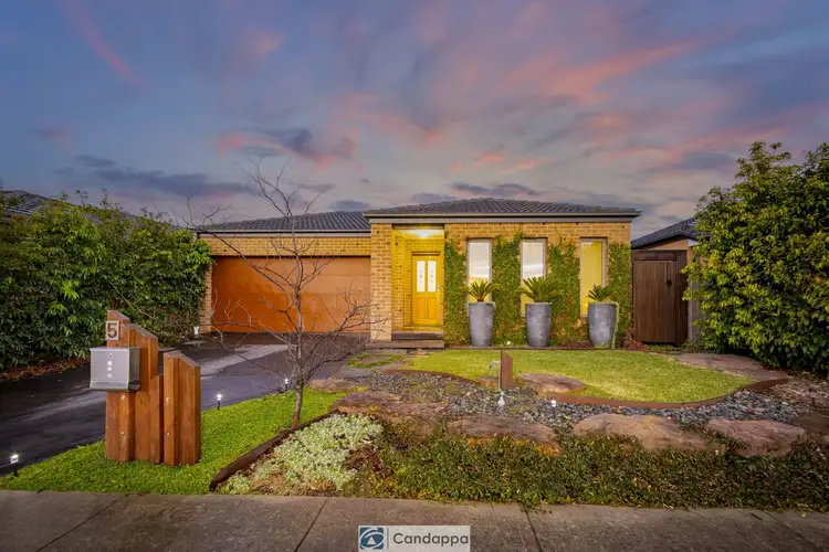 Main view of Homely house listing, 5 Eacott Street, Longwarry VIC 3816