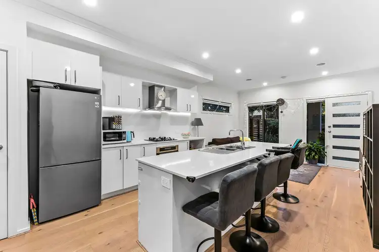 Fifth view of Homely townhouse listing, 58A Fourth Avenue, Chelsea Heights VIC 3196