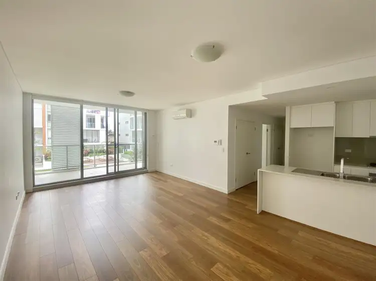 Second view of Homely apartment listing, 21C Atkinson Street, Liverpool NSW 2170