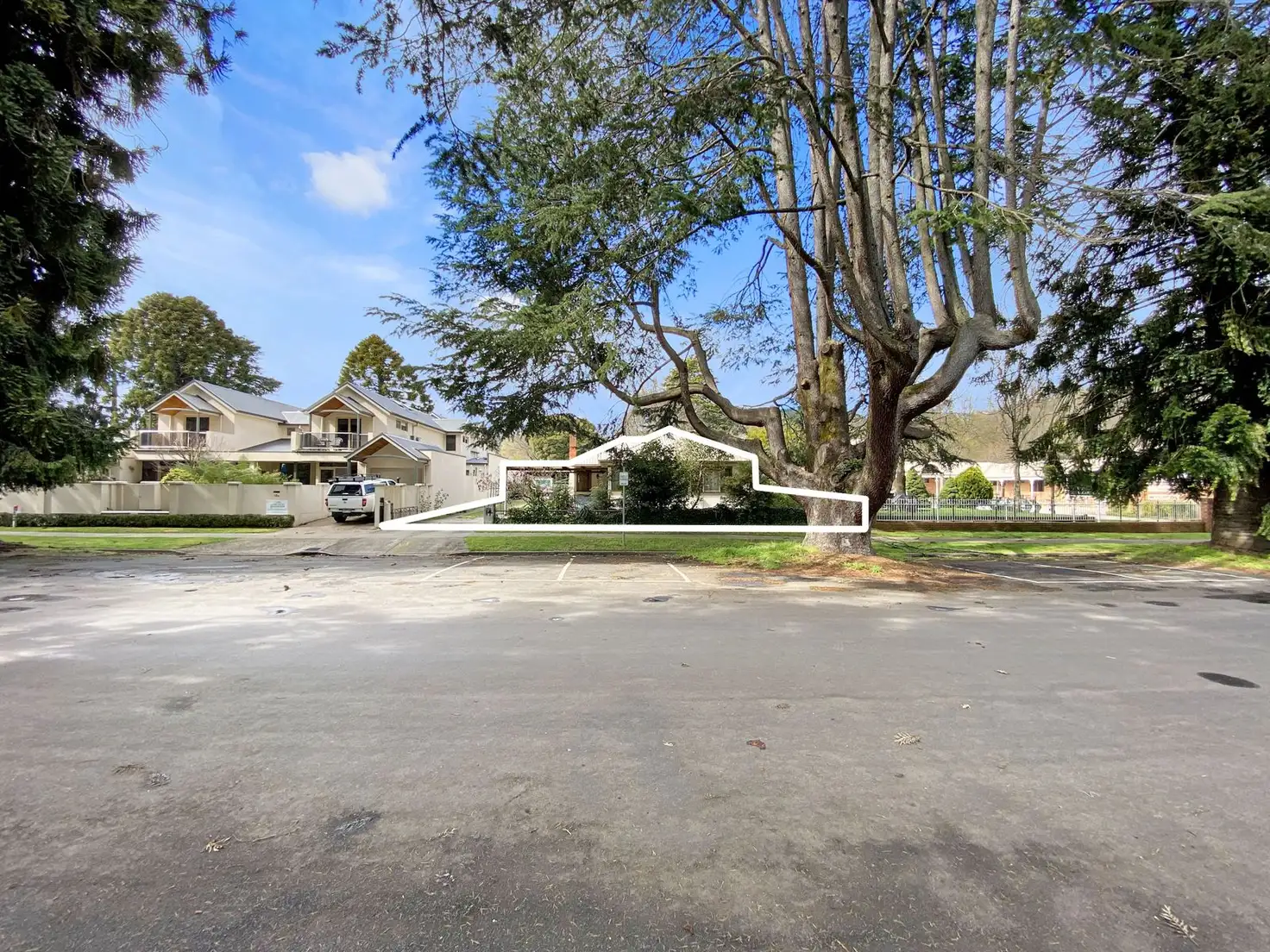 Main view of Homely house listing, 1,2 & 3/14 Wood Street, Bright VIC 3741