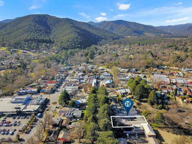 Third view of Homely house listing, 1,2 & 3/14 Wood Street, Bright VIC 3741
