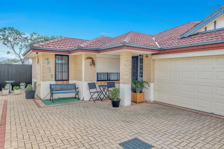 Third view of Homely unit listing, 3/3 Blossom Place, Coodanup WA 6210