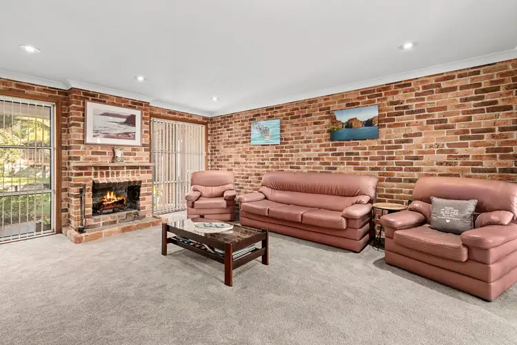 Third view of Homely house listing, 1/22 Hilltop Crescent, Surf Beach NSW 2536