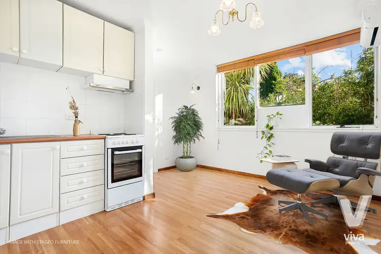 Third view of Homely apartment listing, 2/831 Park Street, Brunswick VIC 3056