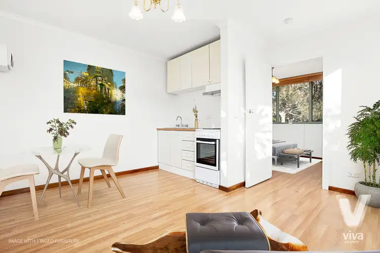 Fifth view of Homely apartment listing, 2/831 Park Street, Brunswick VIC 3056