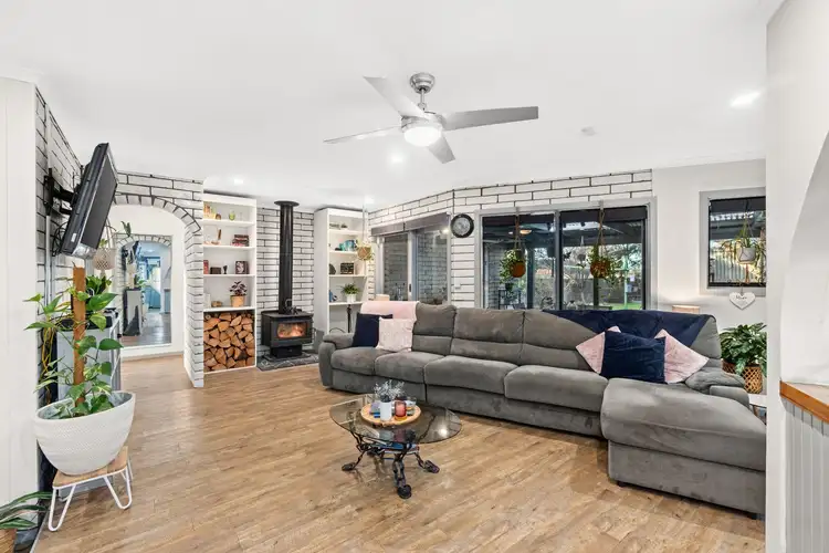 Second view of Homely house listing, 7 Railway Avenue, Glengarry VIC 3854