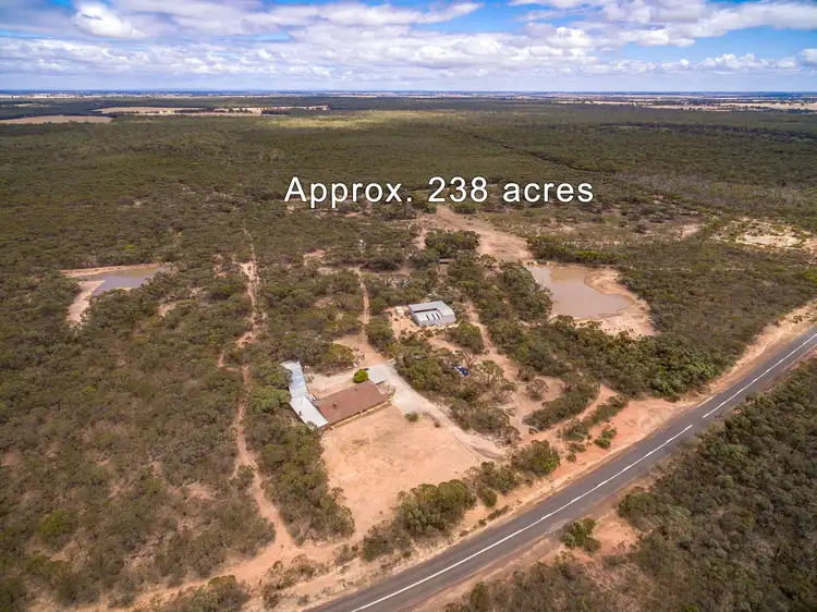 Sixth view of Homely house listing, 1545 Bendigo-Tennyson Road, Kamarooka VIC 3570