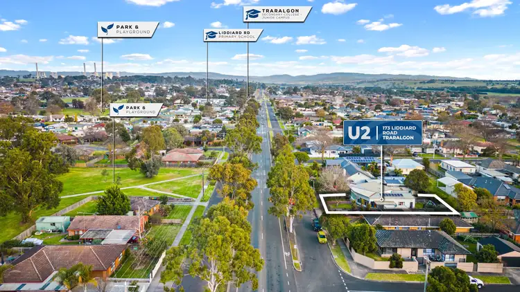 Fourth view of Homely house listing, 2/173 Liddiard Road, Traralgon VIC 3844