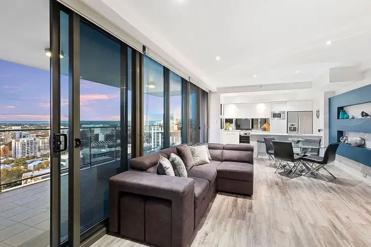 118/181 Adelaide Terrace, East Perth WA 6004