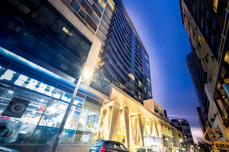 Fourth view of Homely apartment listing, 1720/7 Claremont Street, South Yarra VIC 3141
