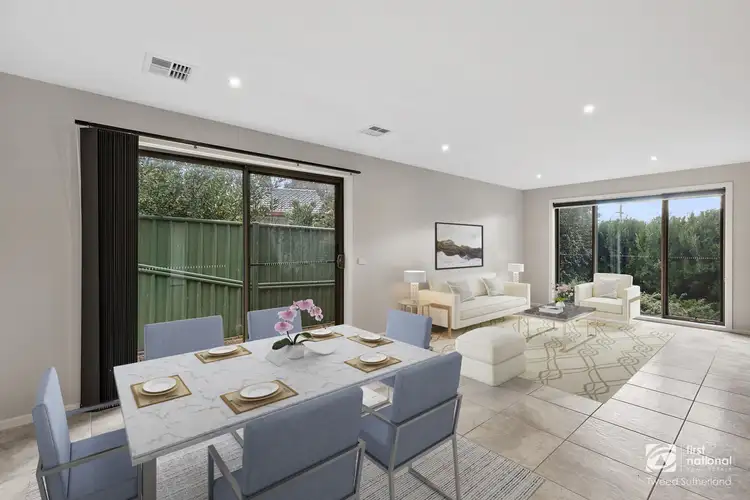 Third view of Homely house listing, 2A Solomon Street, East Bendigo VIC 3550