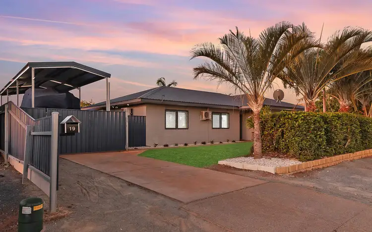 Third view of Homely house listing, 19 Leonard Way, Nickol WA 6714