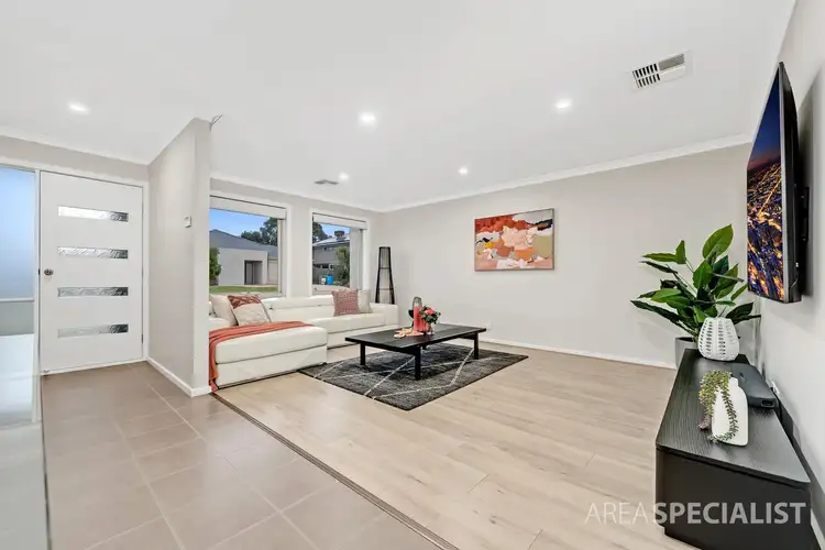 Second view of Homely house listing, 12 Peledora Place, Lyndhurst VIC 3975