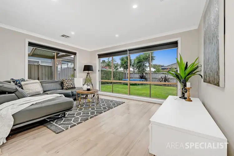 Fourth view of Homely house listing, 12 Peledora Place, Lyndhurst VIC 3975